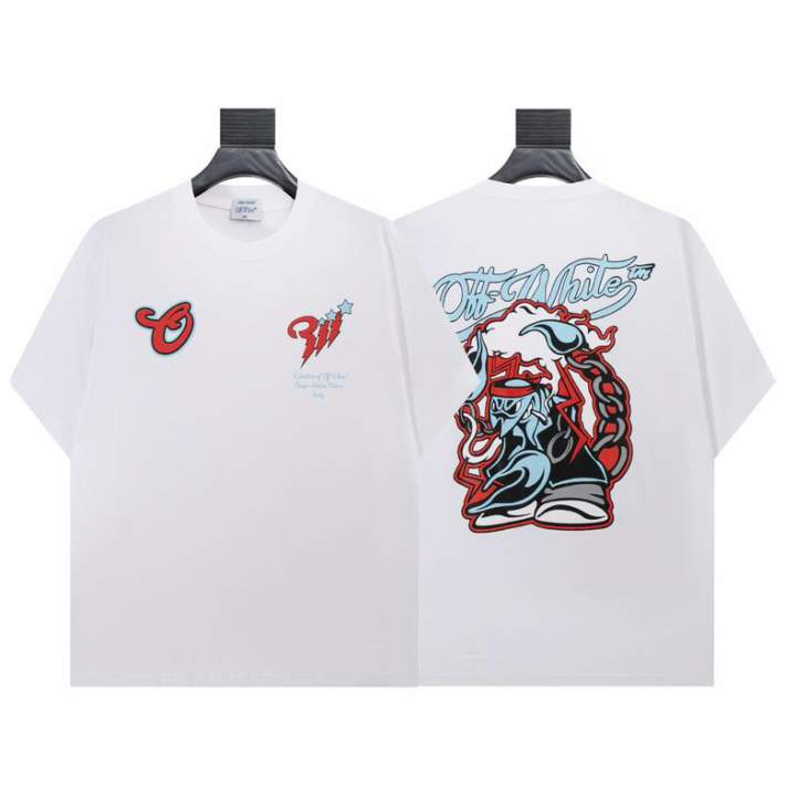 Picture of Off White T Shirts Short _SKUOffWhiteS-XL23tr13234458